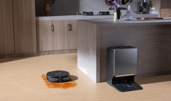 Narwal Flow 2 mit Kompaktstation Finder Titel