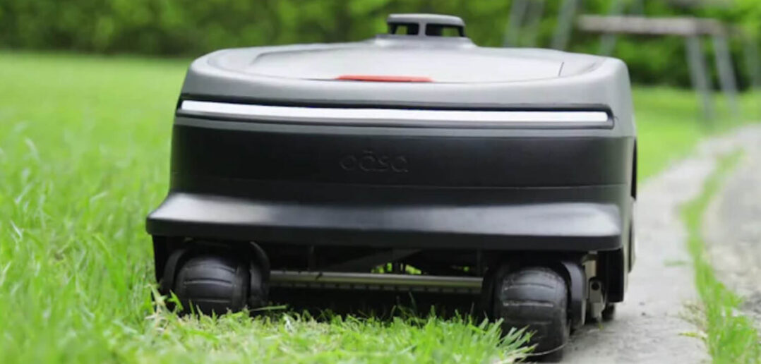 Der Oasa R1 arbeitet mit einer Spindel.