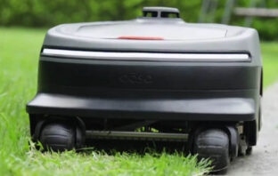 Der Oasa R1 arbeitet mit einer Spindel.