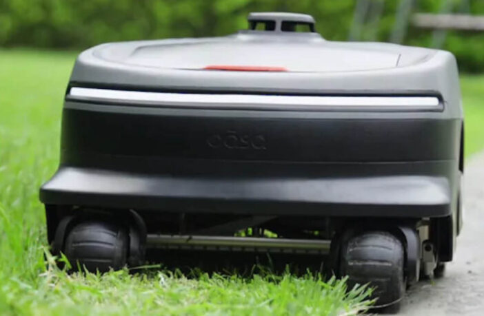 Der Oasa R1 arbeitet mit einer Spindel.