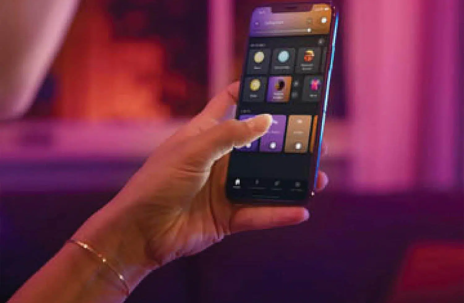 Philips Hue App Update