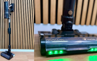 Proscenic P20 OnePass test