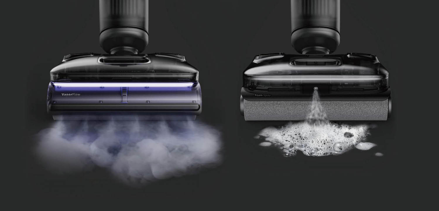 Roborock A30 ProSteam Bild 4