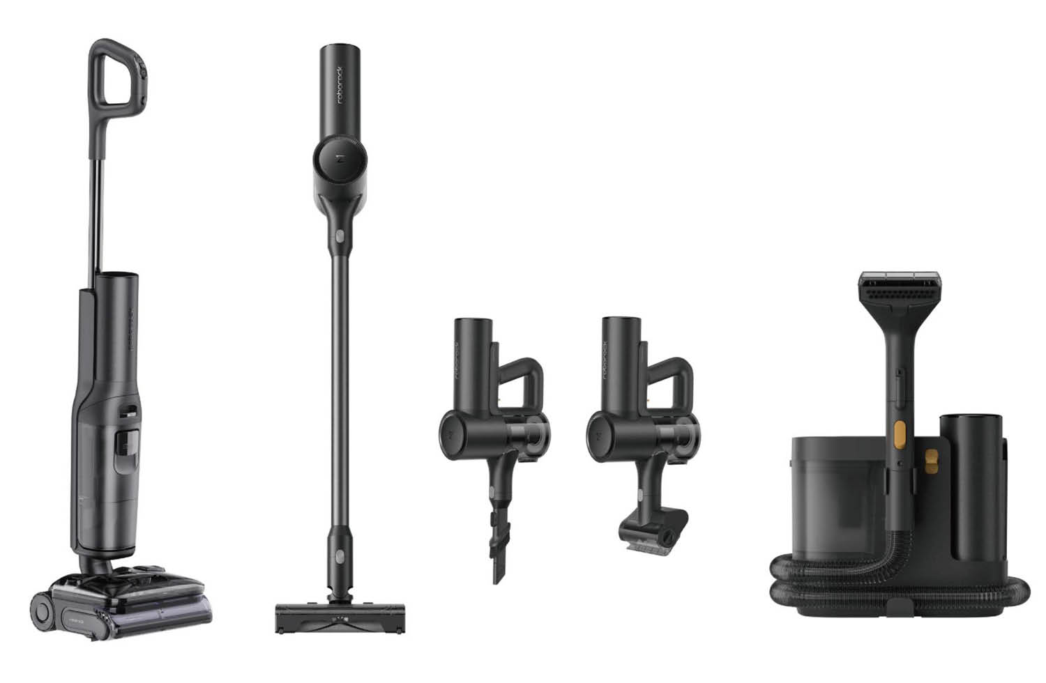 Roborock A30 ProSteam Bild 9