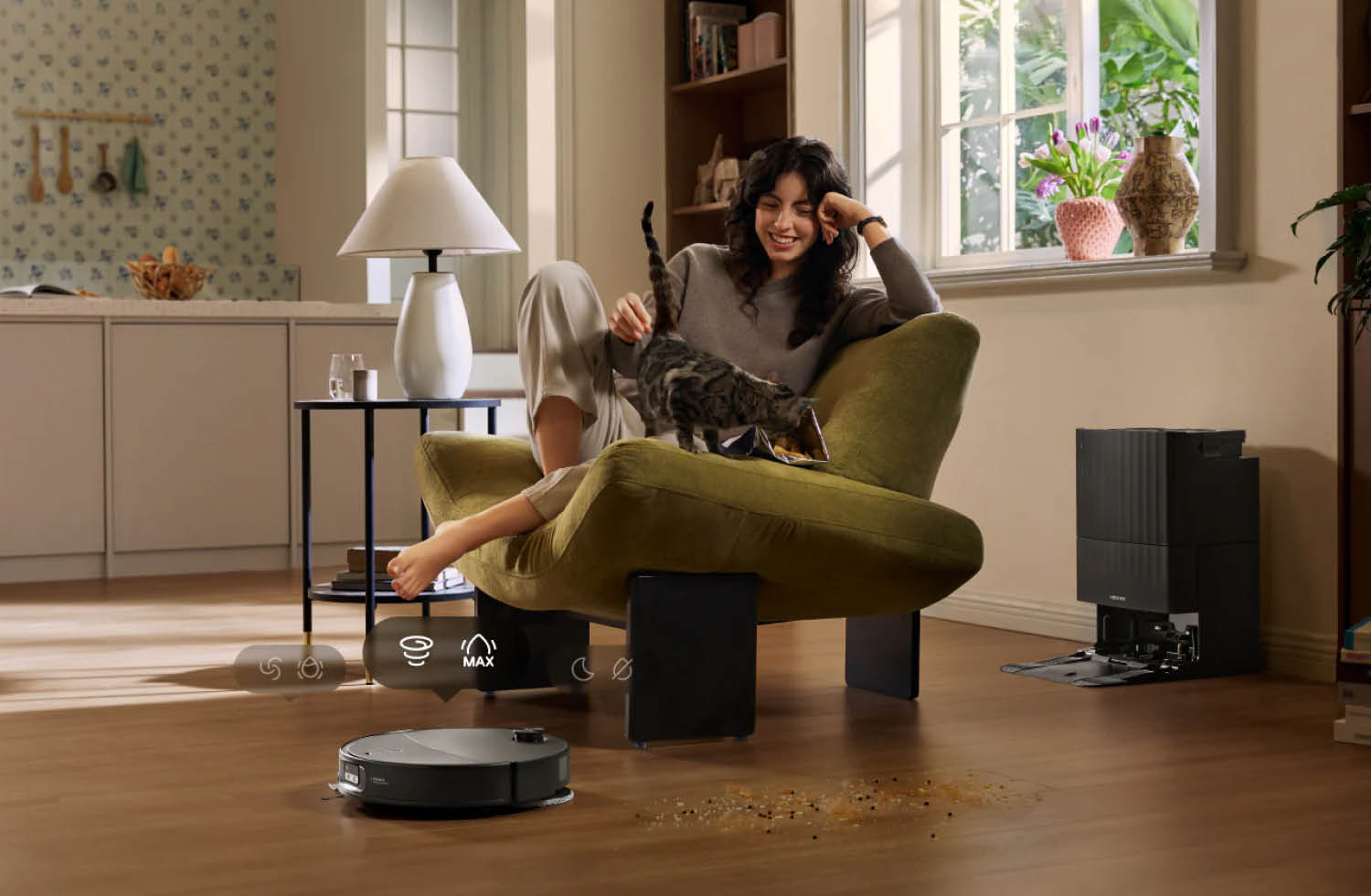 Roborock Qrevo Edge 2 Bild 8