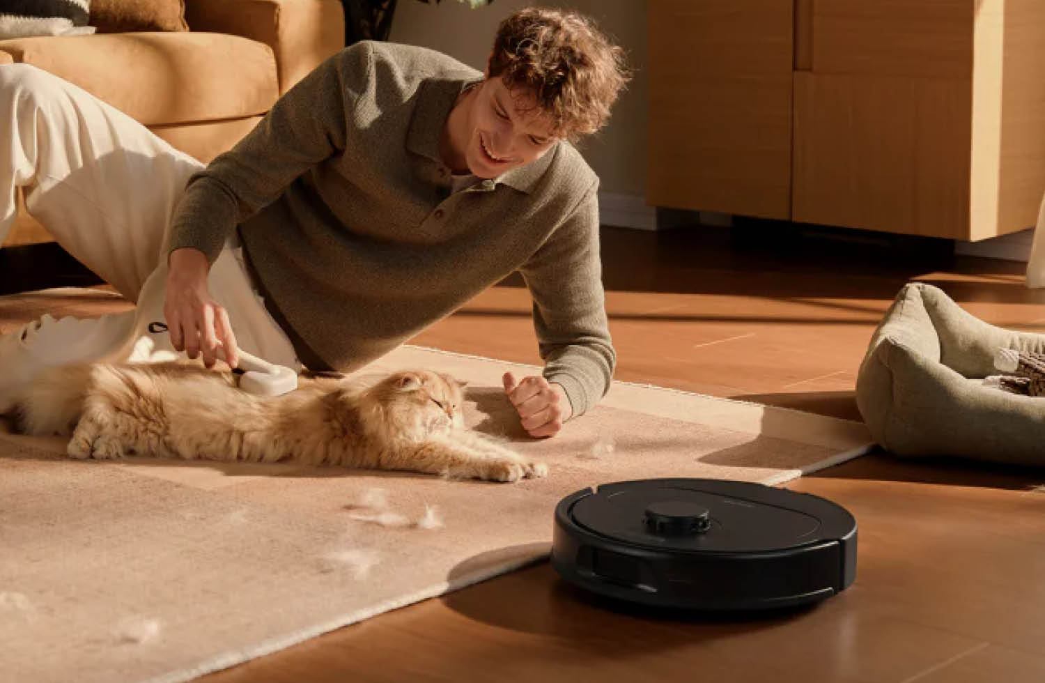 Roborock Qrevo S Pro Bild 2