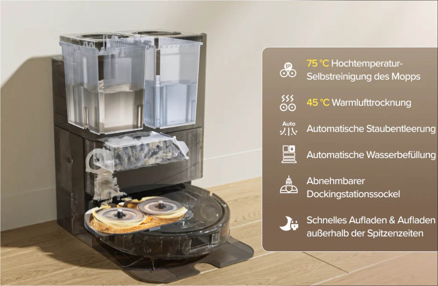 Roborock Qrevo S Pro Bild 4