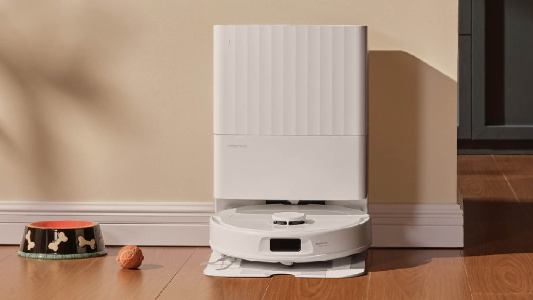 Roborock Qrevo S Pro Finder Titel