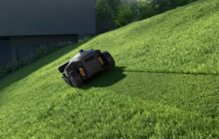 Roborock RockMow Z120 AWD LiDAR