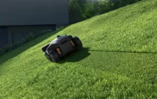 Roborock RockMow Z120 AWD LiDAR