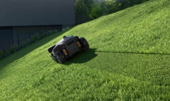 Roborock RockMow Z120 AWD LiDAR
