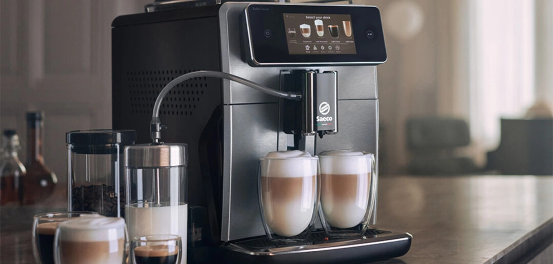 Saeco Xelsis Deluxe (SM8785:00)