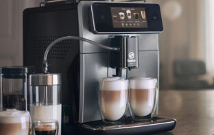 Saeco Xelsis Deluxe (SM8785:00)