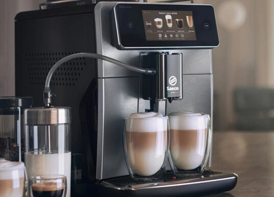 DEAL | Saeco Xelsis Deluxe (SM8785/00) für 1098,99 €!