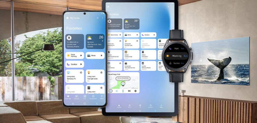 Samsung SmartThings