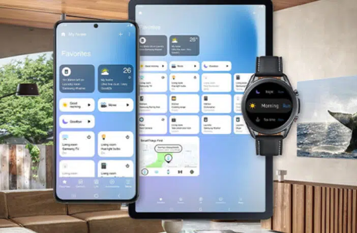 Samsung SmartThings