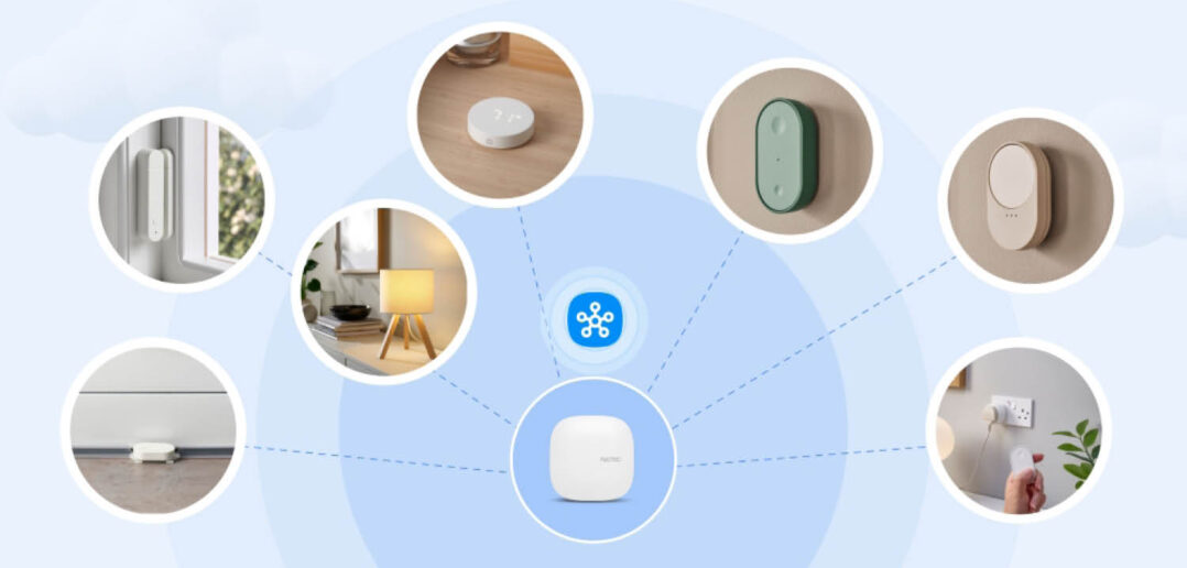 Samsung SmartThings IKEA Matter