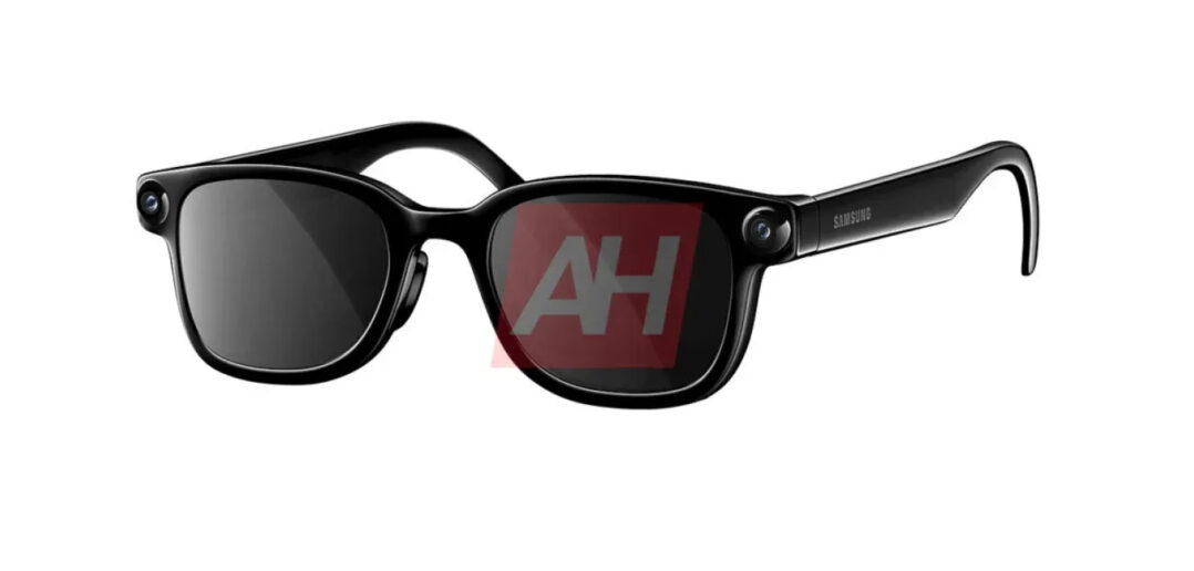 Erste Bilder der Samsung Smartglasses aufgetaucht