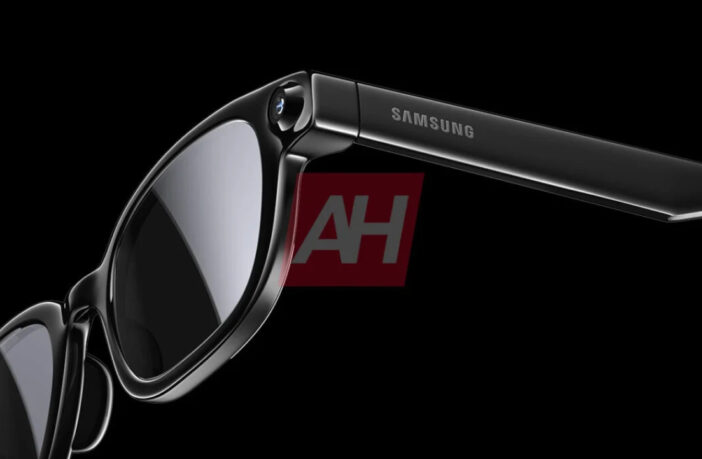 Erste Bilder der Samsung Smartglasses aufgetaucht