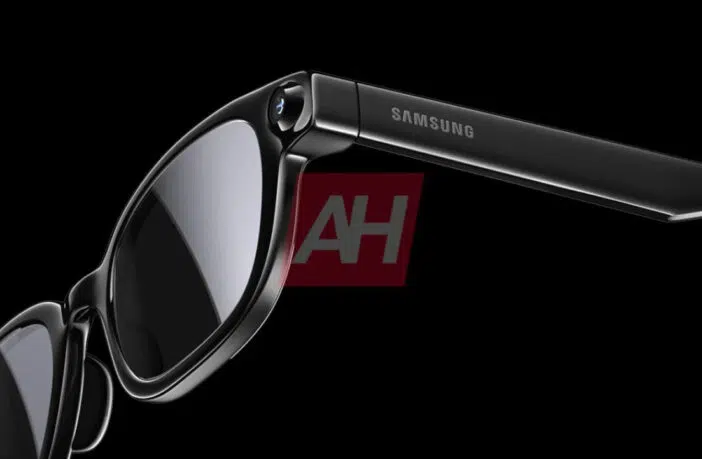 Erste Bilder der Samsung Smartglasses aufgetaucht