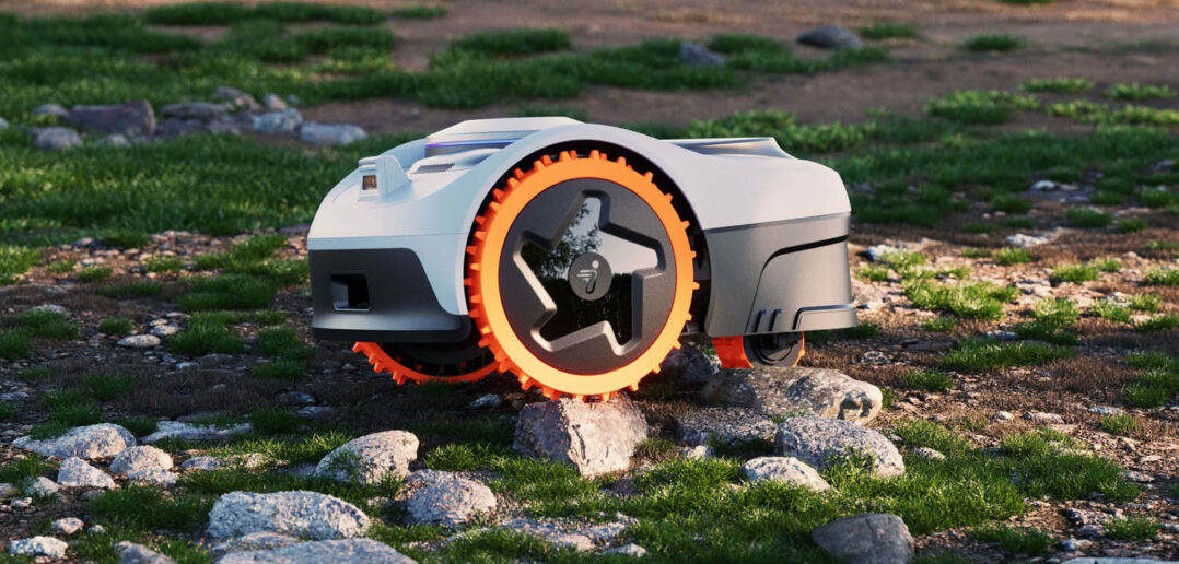 Segway Navimow i208 AWD Titel