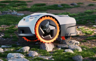 Segway Navimow i208 AWD Titel