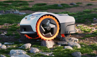 Segway Navimow i208 AWD Titel