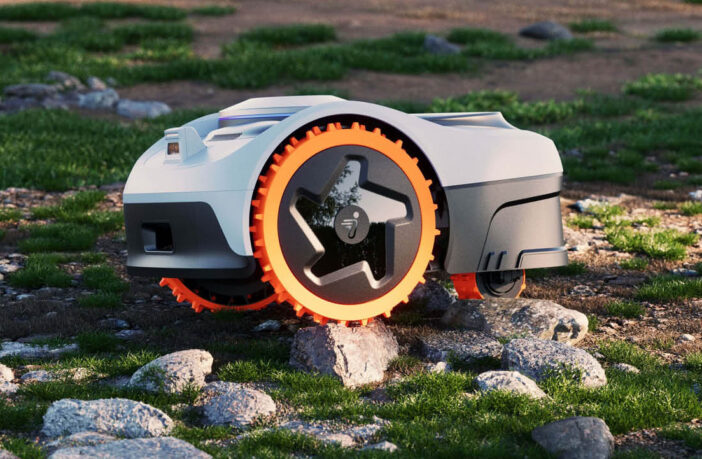 Segway Navimow i208 AWD Titel