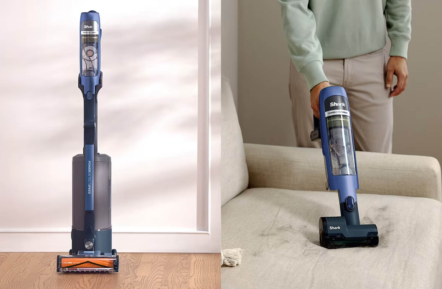 Shark PowerDetect Speed Pet Pro Clean & Empty Bild 3