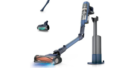 Shark PowerDetect Speed Pet Pro Clean & Empty Finder