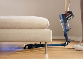 Neuer Akkusauger von Shark startet in Deutschland