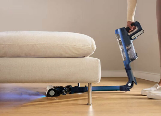 Neuer Akkusauger von Shark startet in Deutschland