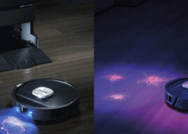 Shark PowerDetect UV Reveal | Saugroboter sieht, was andere übersehen