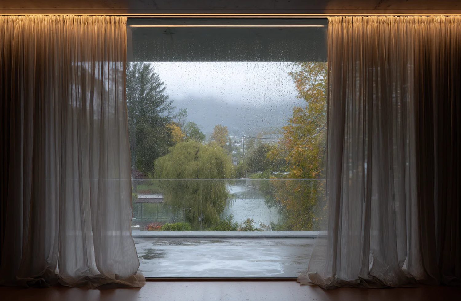 Powered by Shelly: Smartes Vorhangsystem mit WLAN, Bluetooth und Matter