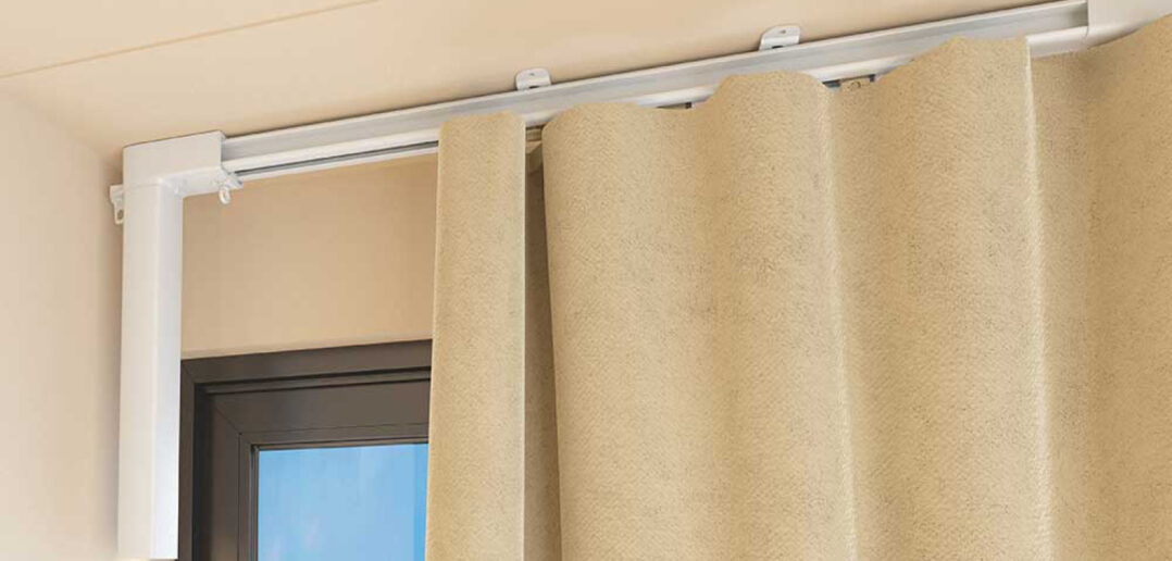 Powered by Shelly: Smartes Vorhangsystem mit WLAN, Bluetooth und Matter