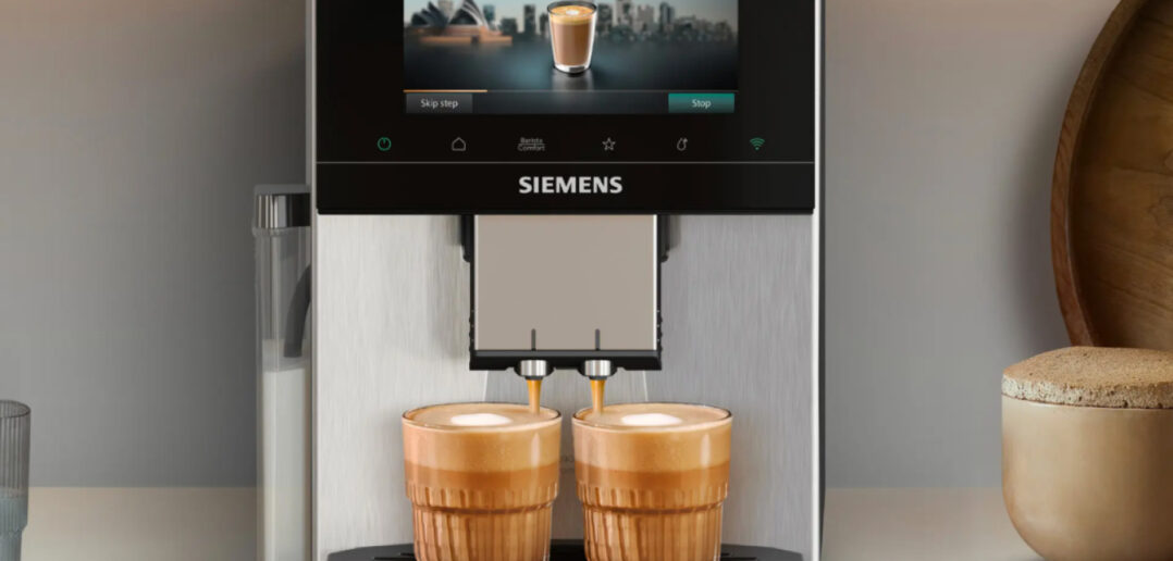 Siemens EQ900 iAroma (TQ923E43)