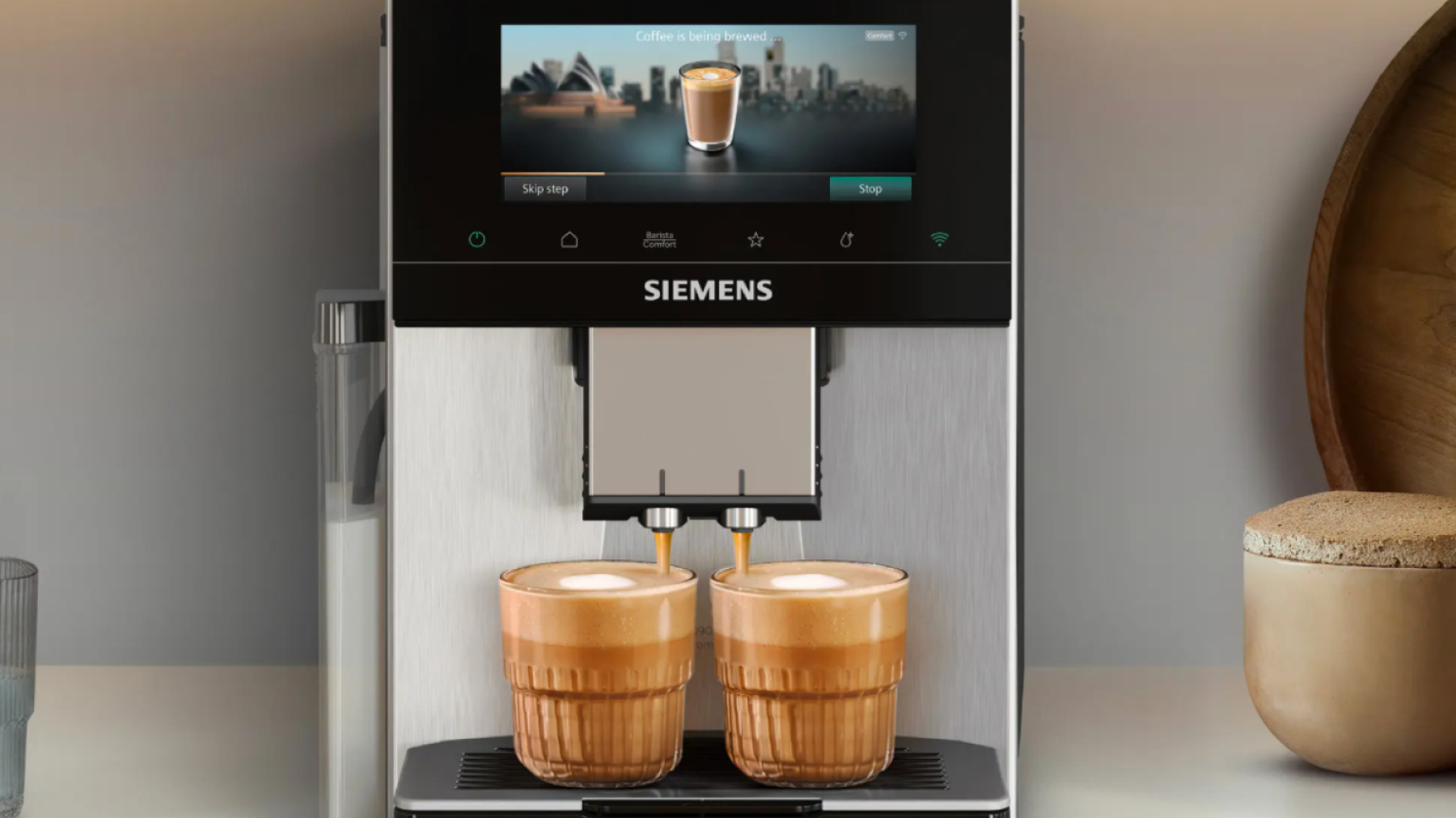 Siemens EQ900 iAroma (TQ923E43)