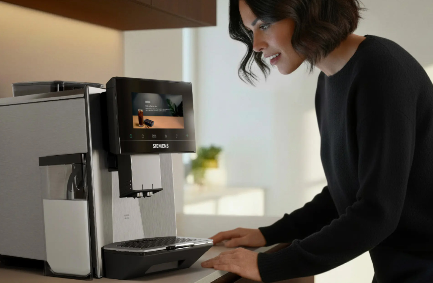 Siemens EQ900 iAroma (TQ923E43)