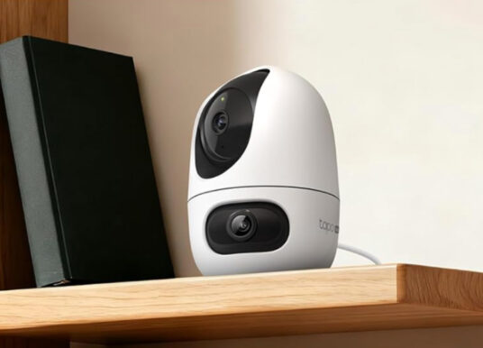 TP-Link Tapo C245D startet in Deutschland: Dual-Kamera mit 2K und Tracking