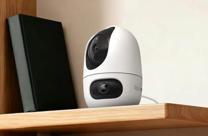 TP-Link Tapo C245D