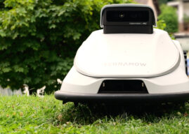 Mähroboter mit Kamera | Was ist das?