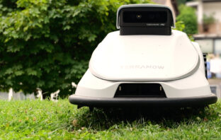 TerraMow V600 | Mährobiter mit Kamera