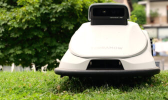 TerraMow V600 | Mährobiter mit Kamera