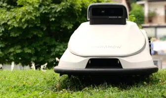 TerraMow V600 | Mährobiter mit Kamera