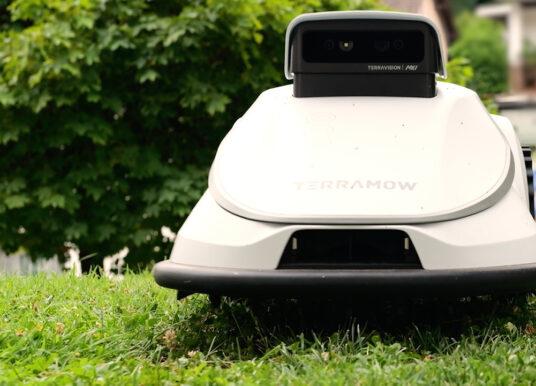Mähroboter mit Kamera | Was ist das?