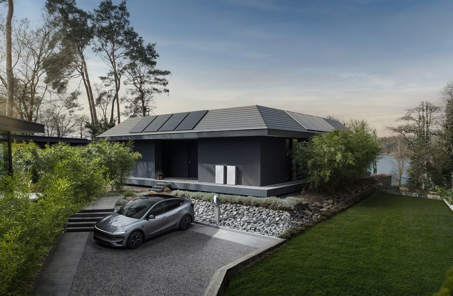Tesla Powerwall 3P