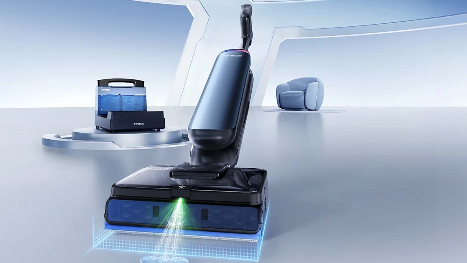 Tineco FLOOR ONE Station S9 Artist