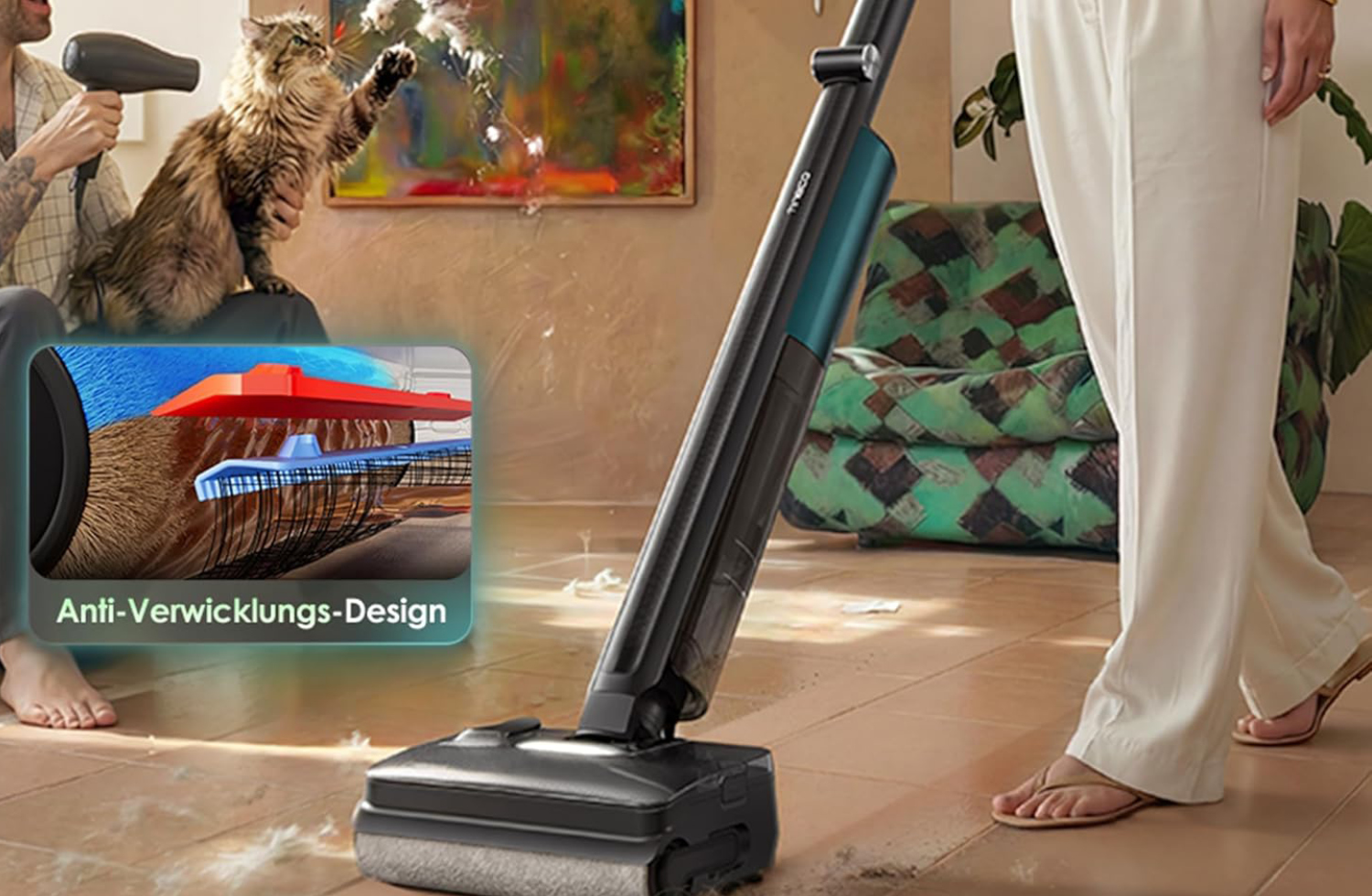 Tineco Floor One i7 Fold