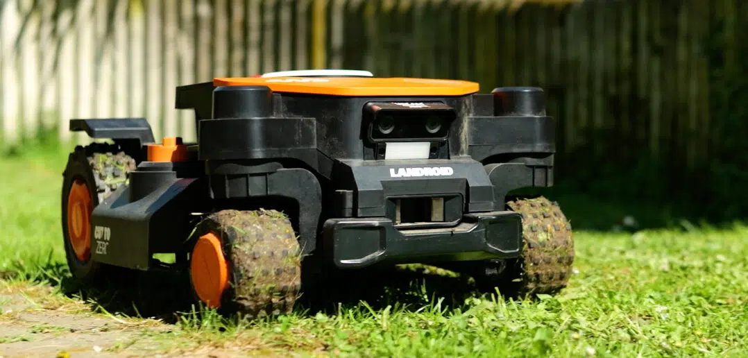 Worx Landroid Vision Cloud 4WD WR344E