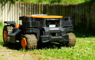 Worx Landroid Vision Cloud 4WD WR344E